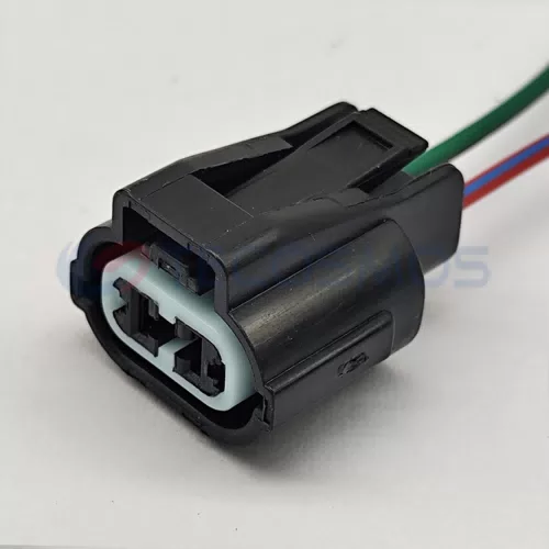 Waterproof Wire Connector Cable Harness Automotive Enclosure Connector for Hyundai 2pin Female PB045-02027 - image 3